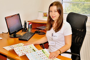 Mgr. Daria Riabus Mgr. Daria Riabus